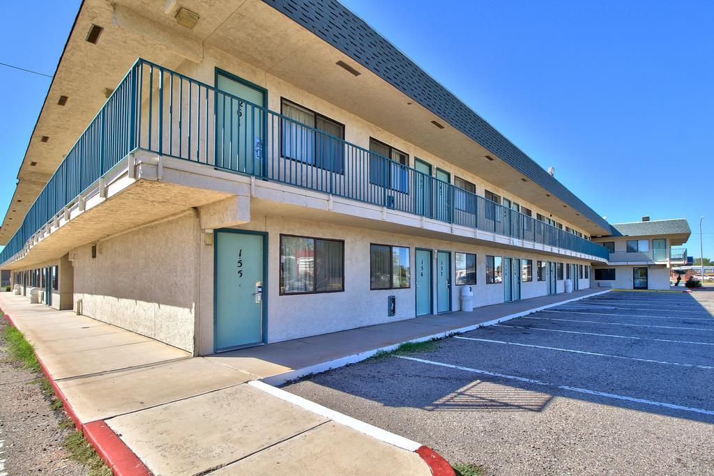 Motel 6-Douglas, AZ Exterior foto